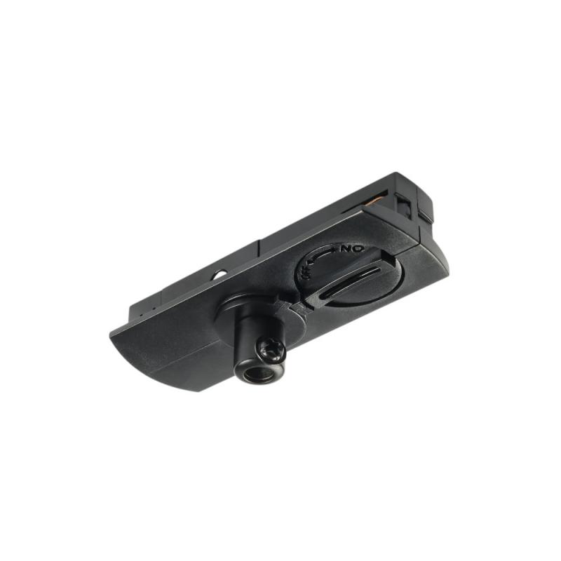 Коннектор для однофазного шинопровода Myfar Accessories for Single MT0100-AC-B