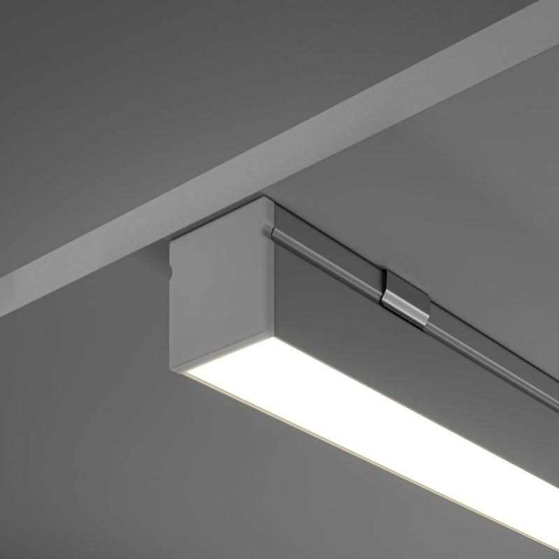 Алюминиевый профиль Maytoni Led strip ALM-2020-S-2M
