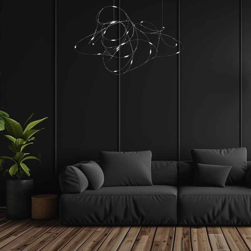 Подвесной светильник Loft IT Flock of Light 10309/11 CR