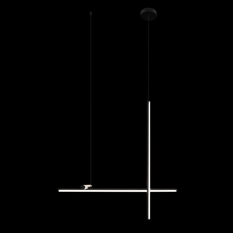 Подвесной светильник LOFT IT Coordinates 10393/D Black