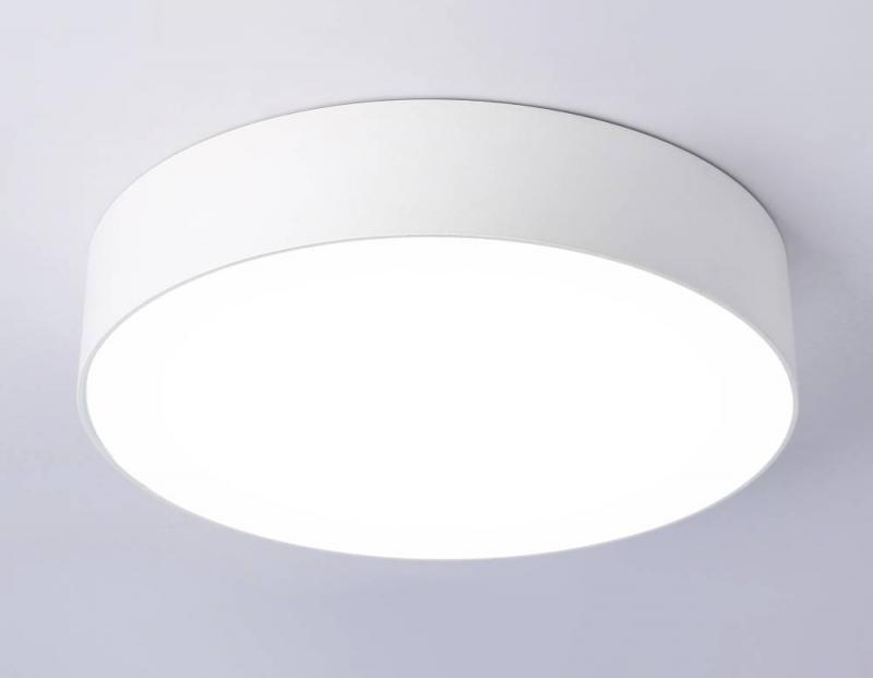 Потолочный светильник Ambrella Light Orbital Air Alum FV5520
