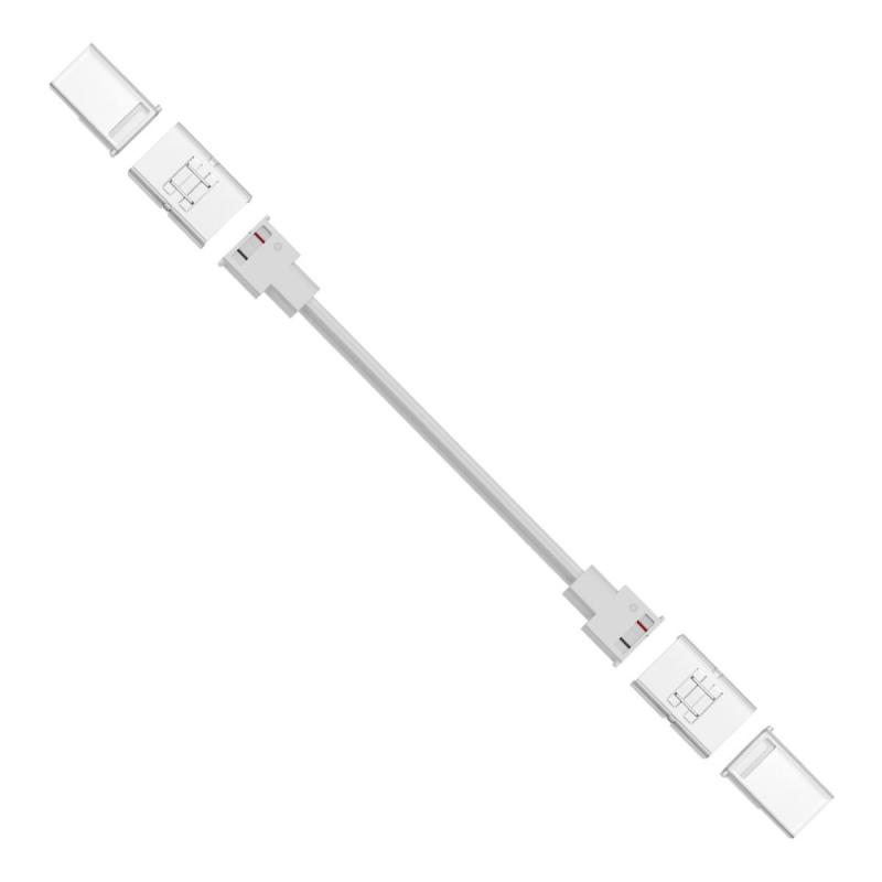 Коннектор прокалывающий для гибкого соединения, 2 pin, для одноцветной LED ленты 8-10 мм Apeyron 09-174