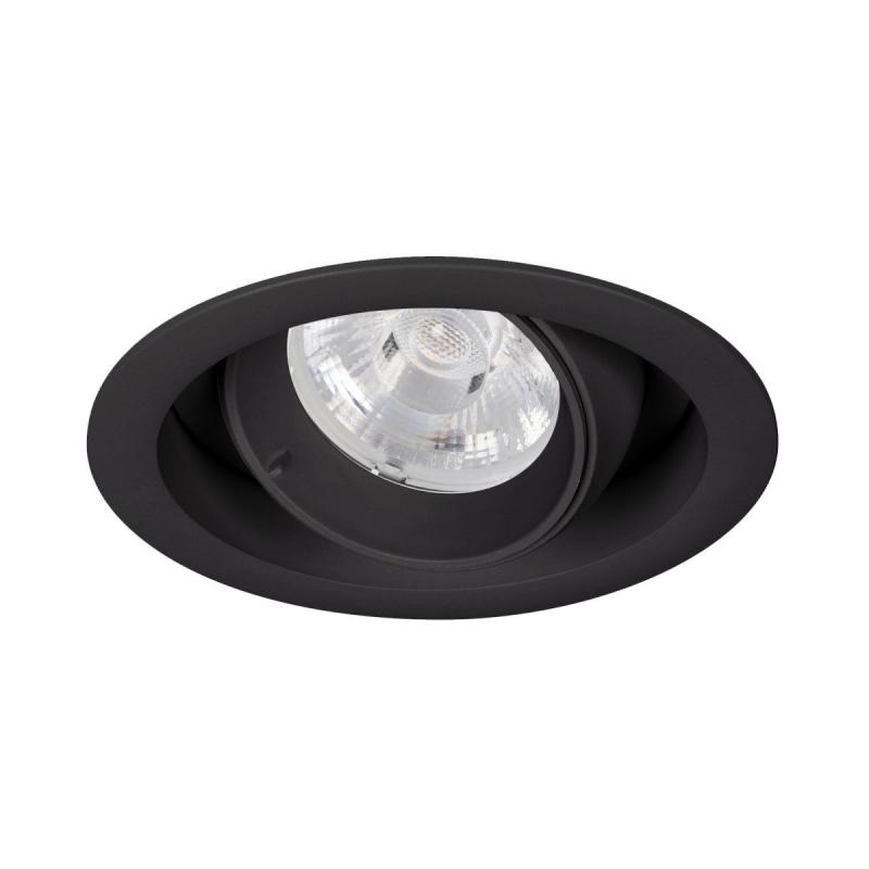 Встраиваемый светильник Arlight MS-VORTEX-BUILT-R110-20W Day4000 (BK-BK, 40 deg, 230V) 057953