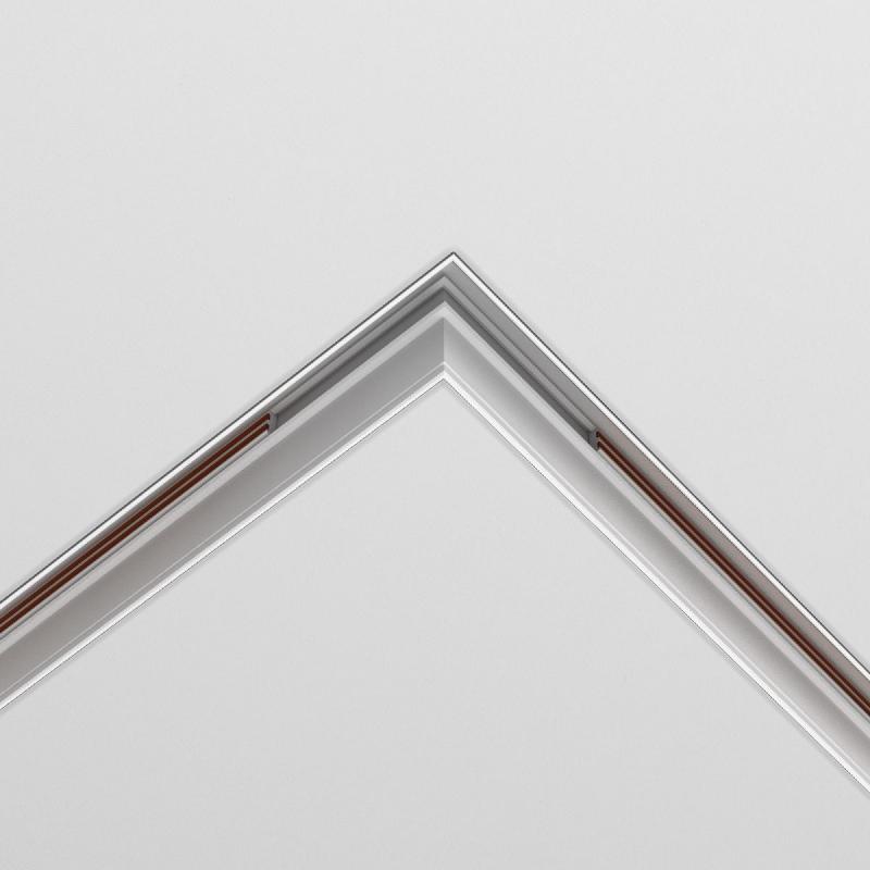 Коннектор угловой Maytoni Magnetic track system Exility TRACL034-42W-R