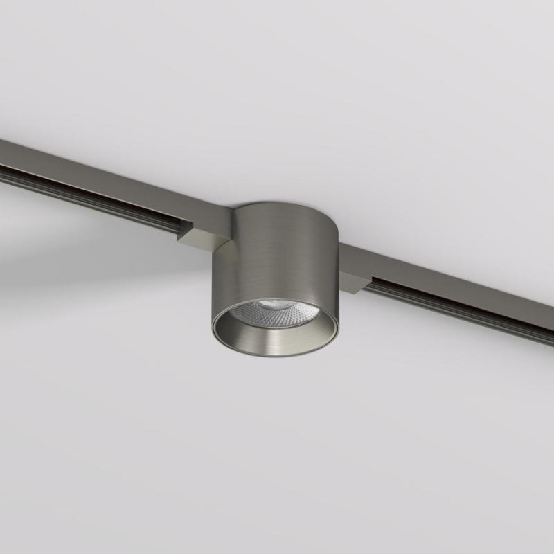 Трековый однофазный светильник Denkirs Shine spot DK5743-DN