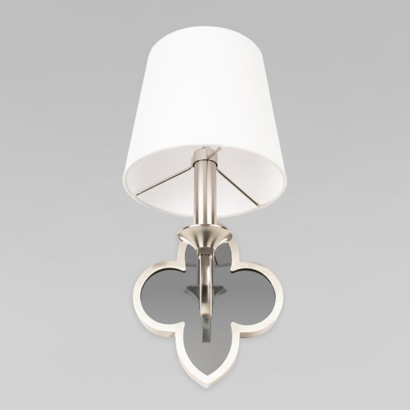 Бра Loft IT Silence 10303W/B Nickel