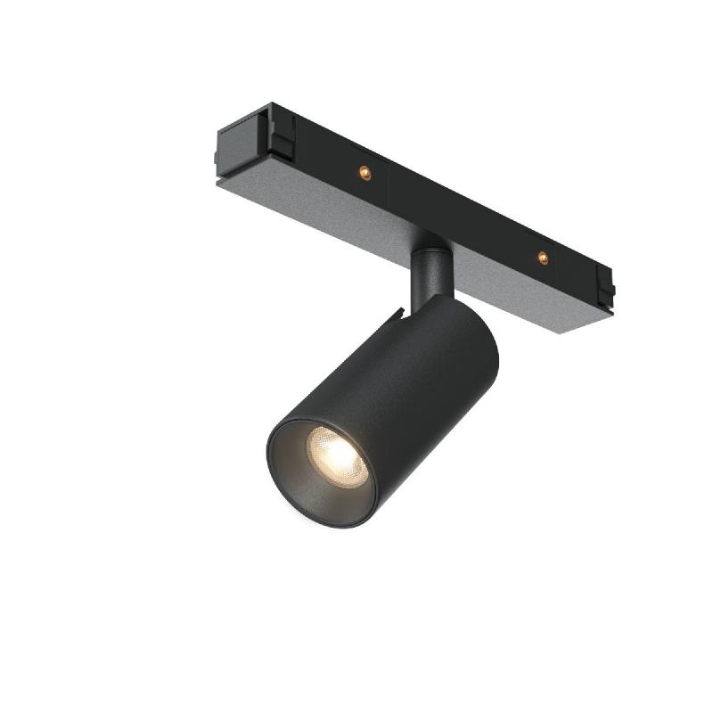 Трековый магнитный светильник Maytoni Focus Led TR176-1-3WTW-M-B