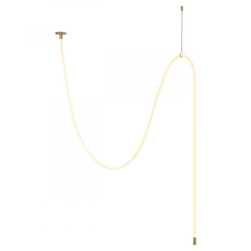 Подвесной светильник Odeon Light Corda 4399/40CL