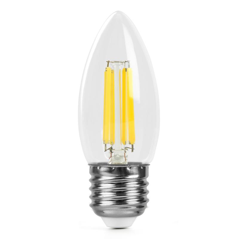 Светодиодная лампа Feron LB-1208 E27 8W 4000K 51242