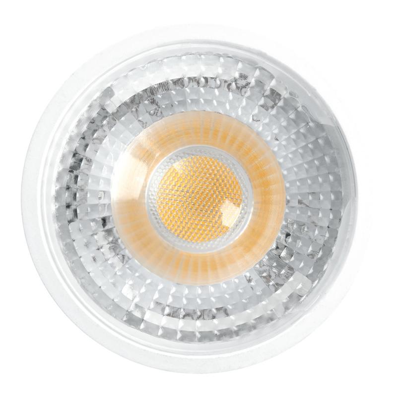 Лампа светодиодная Feron G5.3 7W 2700K рефлекторная LB-1607 38179