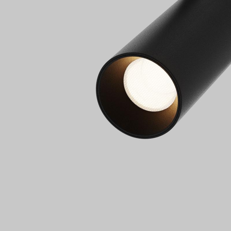 Трековый магнитный светильник Maytoni Focus LED TR032-4-5WTW-M-DD2-B