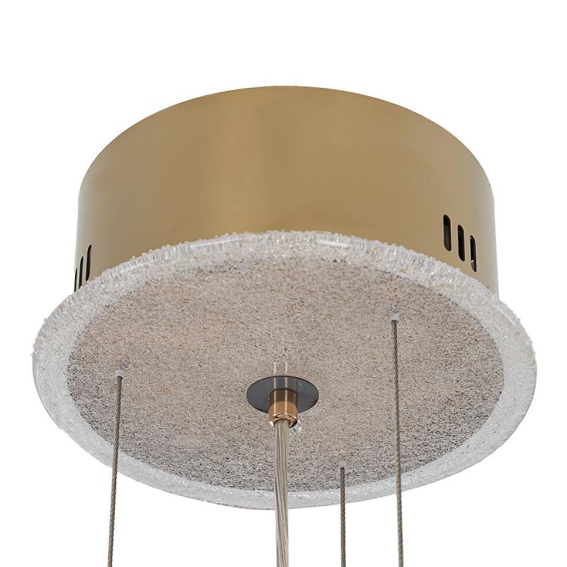 Подвесная люстра Citilux Deltoro CL327170