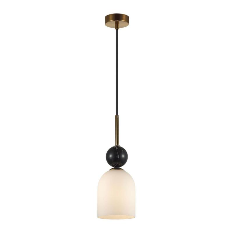 Подвесной светильник Odeon Light Midcent Lolla 4361/1B