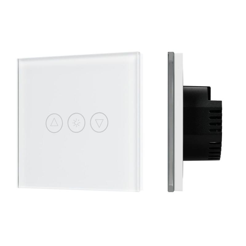 Светорегулятор сенсорный с Zigbee управлением Arlight SWT-OMALI-SD3-ZB-WH (250V, 500W) 050053