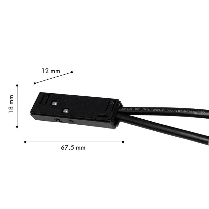 Проводной коннектор Favourite Logica 1012-CB-004