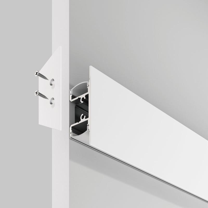 Алюминиевый профиль Maytoni Led strip ALM-1848-W-2M