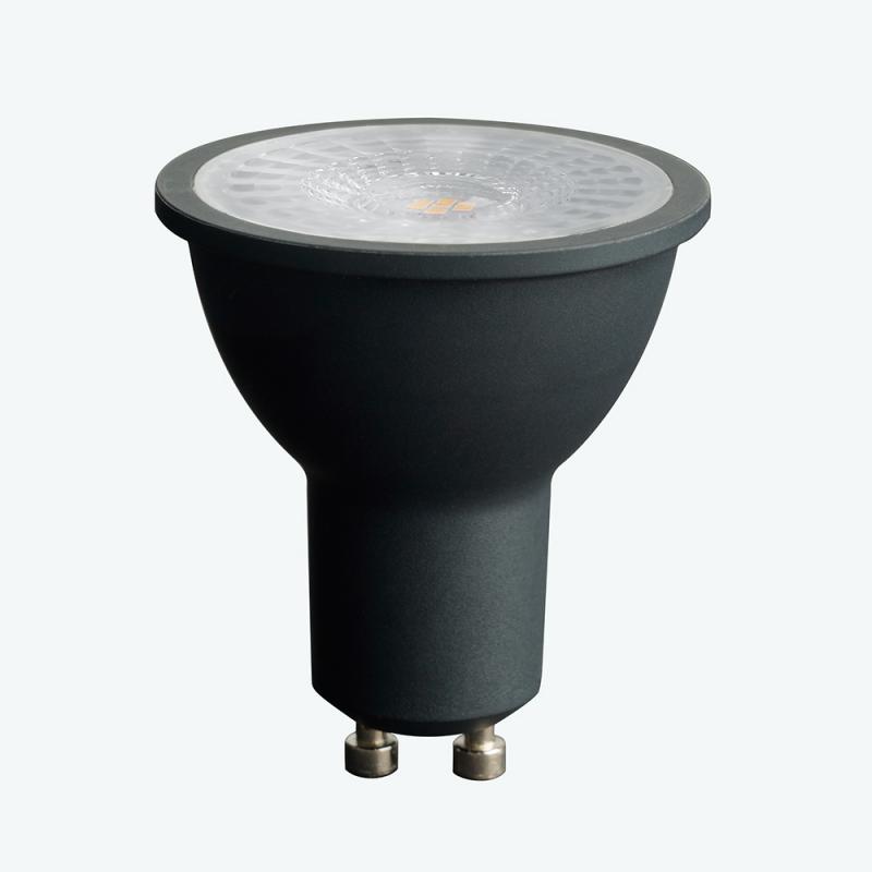 Лампа светодиодная Feron LB-1607 GU10 7W 2700К 48956