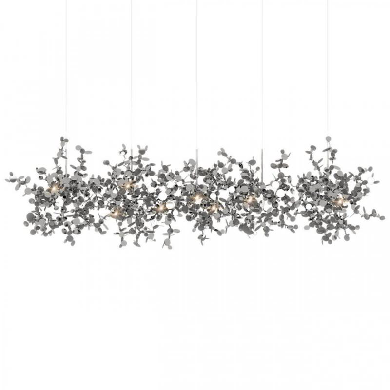 Подвесной светильник Loft IT Spark 10101/5 Chrome