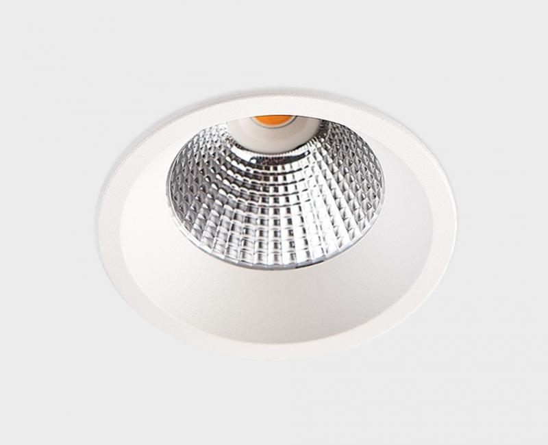 Встраиваемый светильник Italline IT06-6038 white 4000K