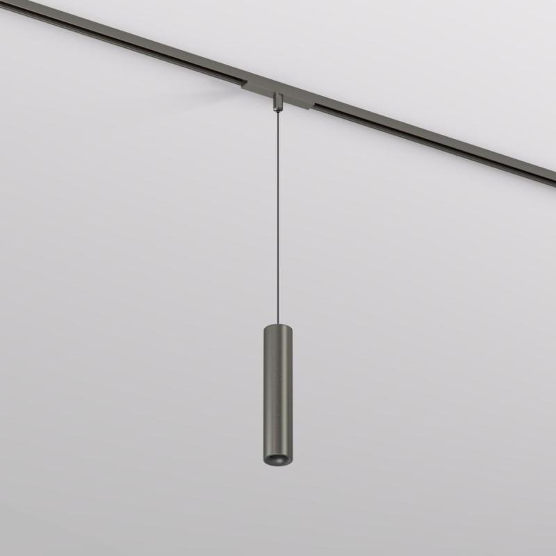 Трековый однофазный светильник Denkirs Shine spot DK5744-DN
