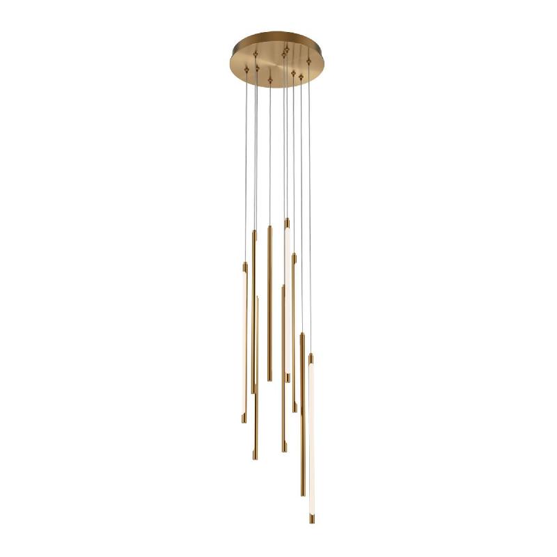 Подвесная люстра Maytoni Light stick MOD236PL-L54BS3K