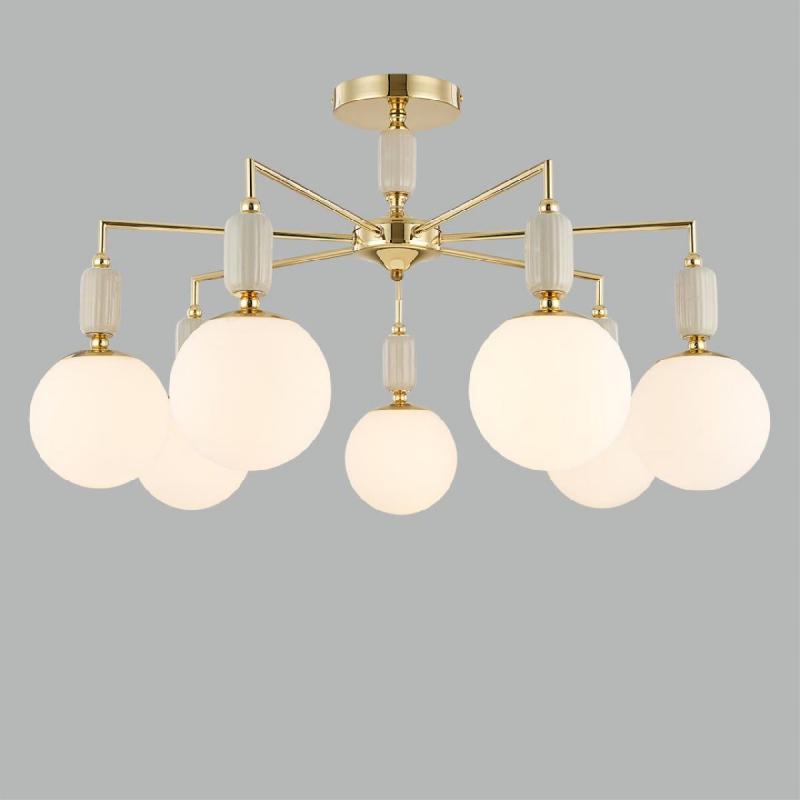 Люстра на штанге Lumion Vivien 6580/7C