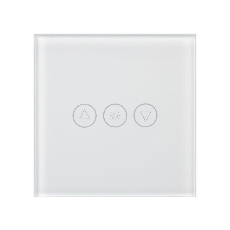 Светорегулятор сенсорный с Zigbee управлением Arlight SWT-OMALI-SD3-ZB-WH (250V, 500W) 050053
