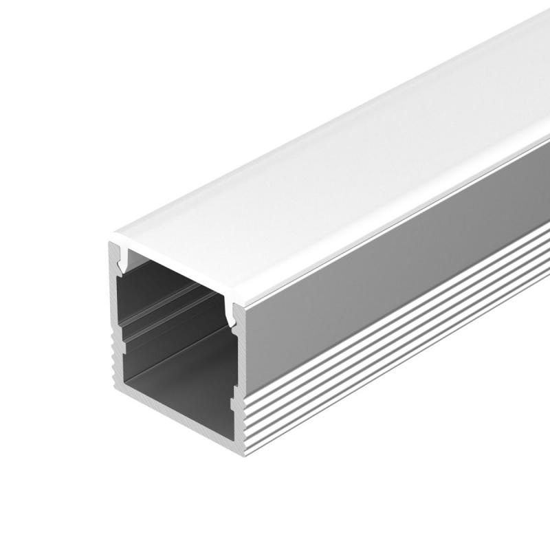 Профиль Arlight SL-MINI-15-3000 ANOD (Алюминий) 061608