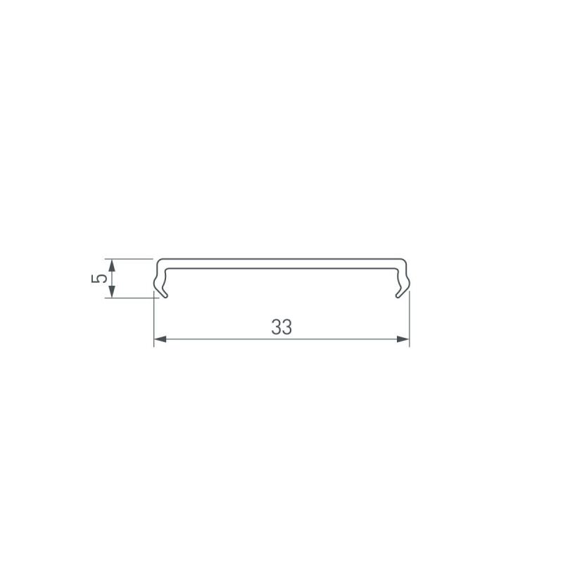 Экран Arlight SL-W33-LW-10000 OPAL (Пластик) 050642
