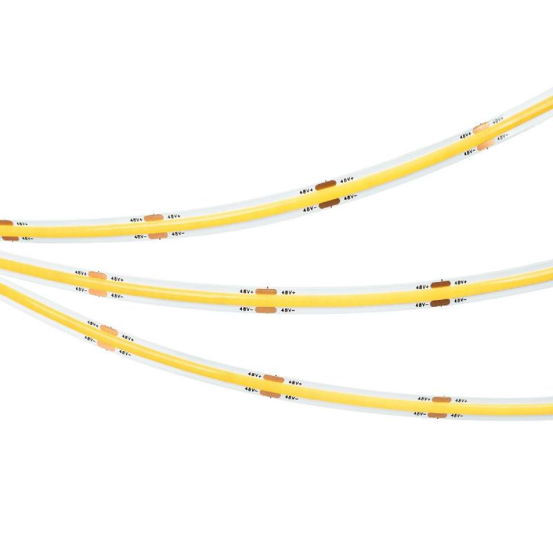 Светодиодная лента Arlight COB-X320-8mm 48V Warm3000 (8 W/m, IP20, 50m PRO REEL) 043244