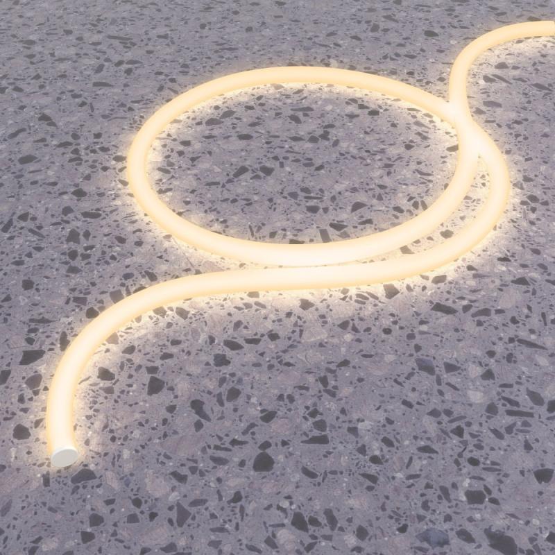 Гибкий неон Maytoni Led Strip Nemo D25 48В 12,5Вт/м 3000К IP65 20м