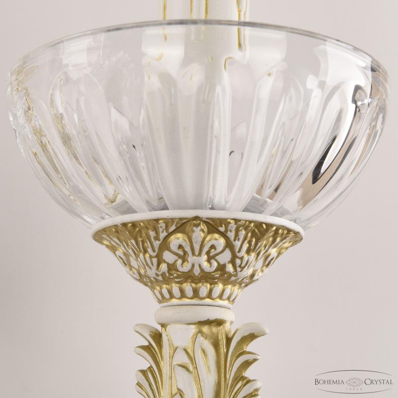 Бра Bohemia Ivele Crystal AL7901B15/3/175 B WMG P Clear/M-1H