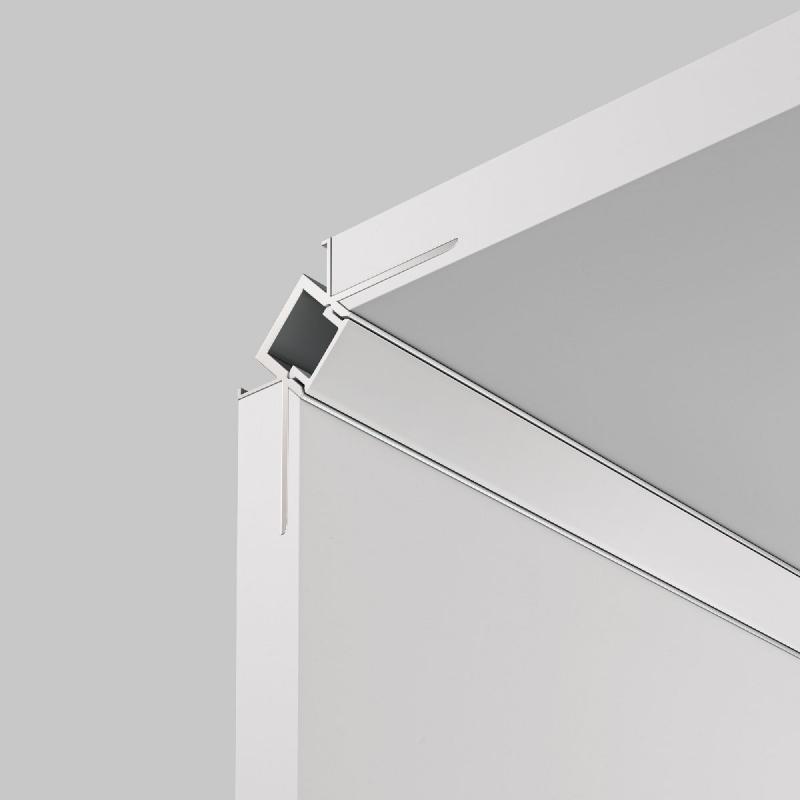 Алюминиевый профиль Maytoni Led strip ALM-4623-S-2M