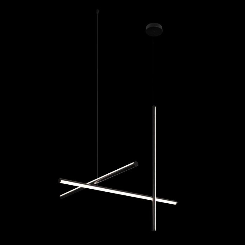 Подвесной светильник LOFT IT Coordinates 10393/D Black