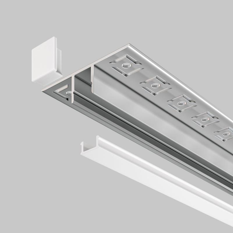 Алюминиевый профиль Maytoni Led strip ALM-5313B-S-2M