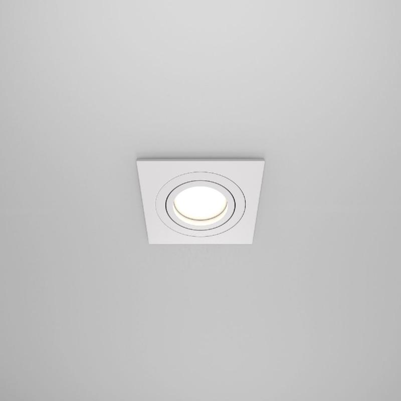 Встраиваемый светильник Maytoni Atom DL024-2-01W