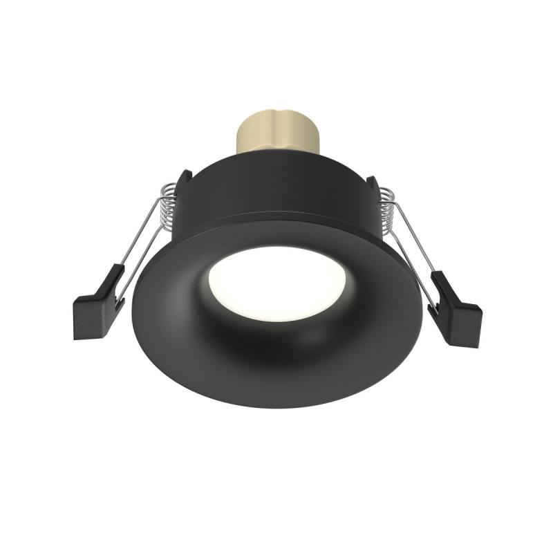 Встраиваемый светильник Maytoni Technical Slim DL027-GU10-B
