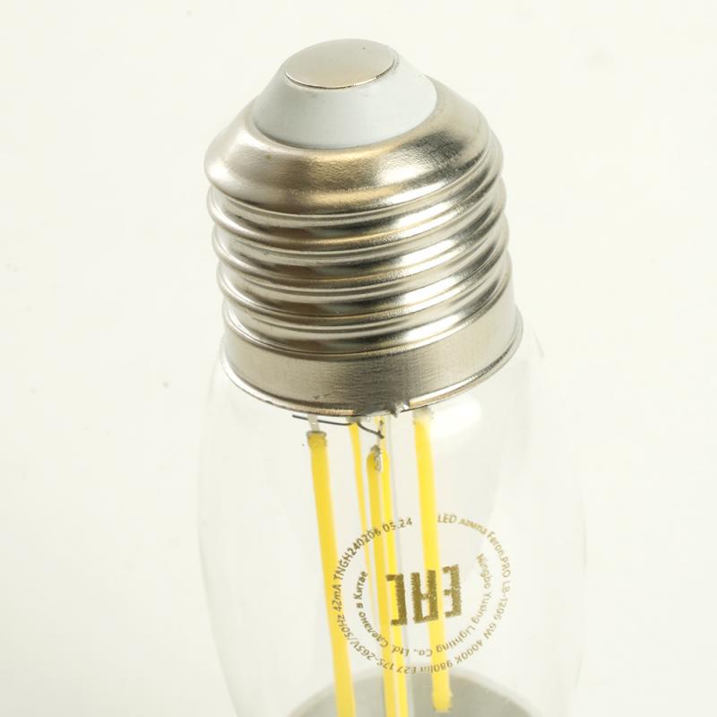 Светодиодная лампа Feron LB-1208 E27 8W 4000K 51242