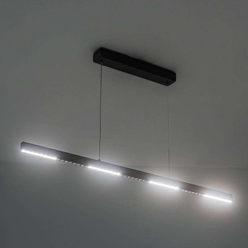 Подвесной светильник Arte Lamp Lao A2190SP-1BK
