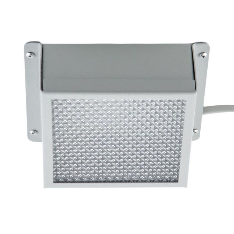 Встраиваемый светильник Uniel ULP-1010 7W/5000К IP40 GRILYATO WHITE UL-00012356