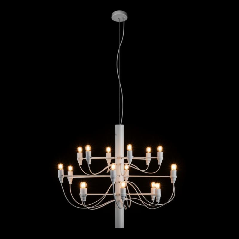 Подвесной светильник Loft IT Gino 10196/650 White