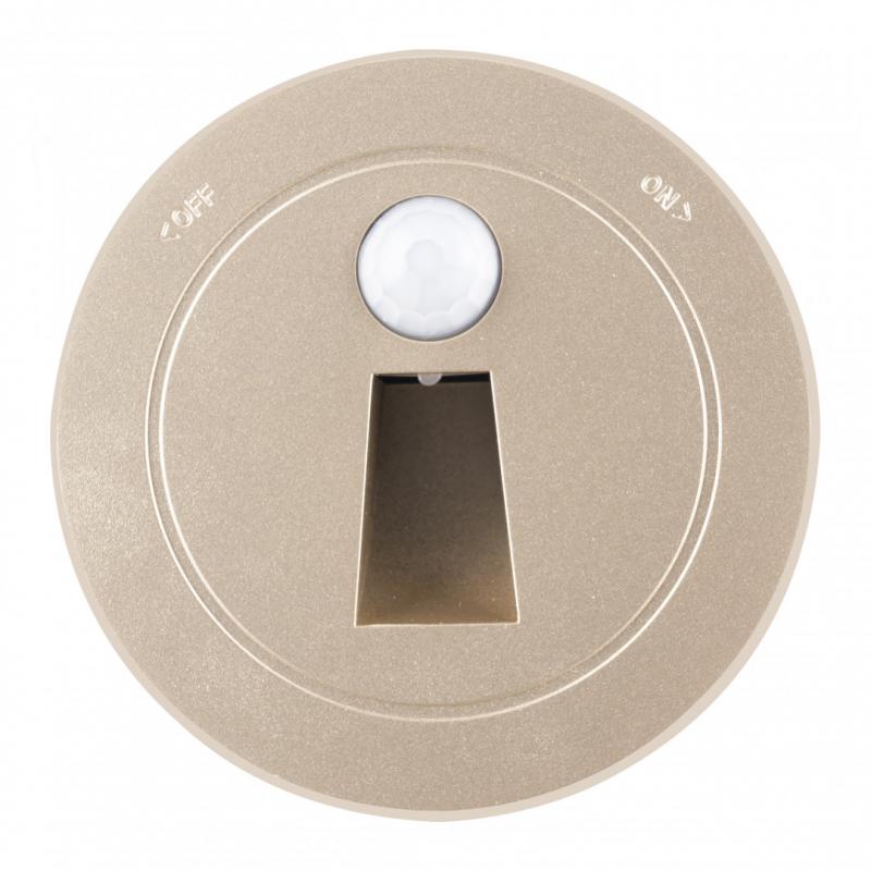 Трековая подсветка Arte Milano Am-track-sockets 397953TLS/LWS Gold