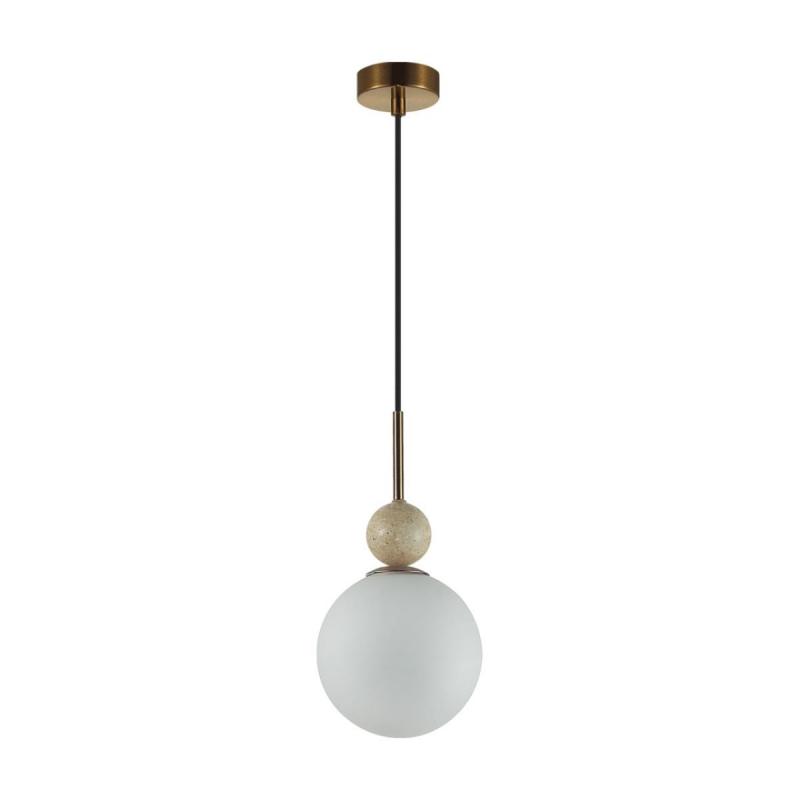 Подвесной светильник Odeon Light Midcent Lolla 6625/1A