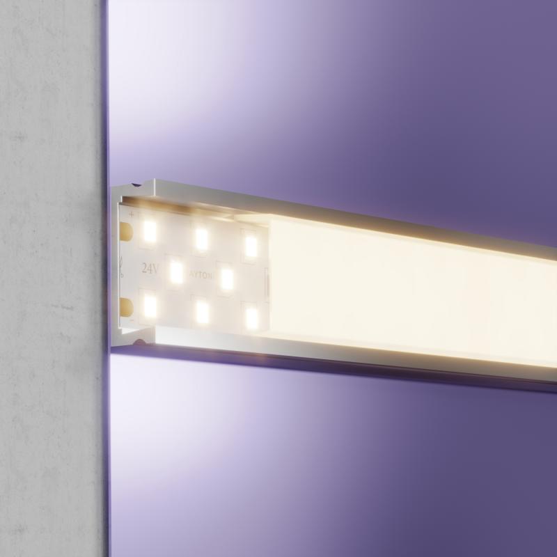 Светодиодная лента Maytoni Technical Led strip 24В 2835 20Вт/м 3000K 5м IP20 20028