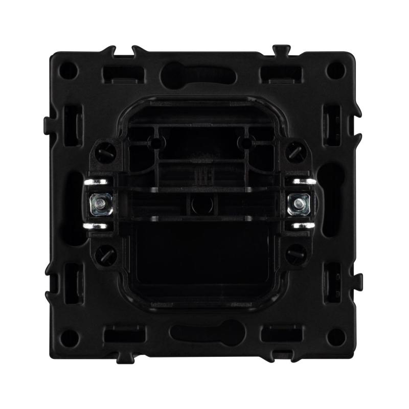 Вывод кабеля софт-тач серый базальт Arlight SCT-MCO1-SFPL-GR 061806(1)