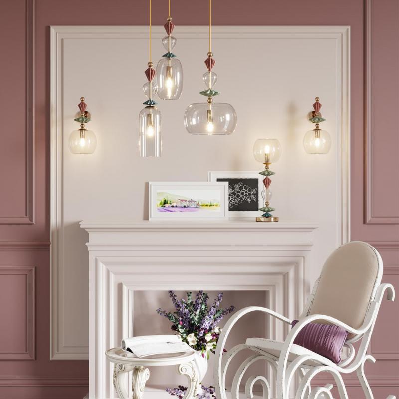 Подвесной светильник Odeon Light Bizet 4855/1