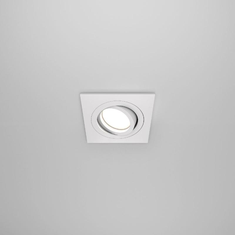 Встраиваемый светильник Maytoni Atom DL024-2-01W