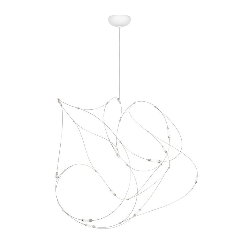 Подвесной светильник Loft IT Flock of Light 10309/11 CR