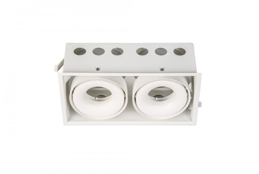 Корпус COMBO-CRD COMBO-CRD2-WH-2