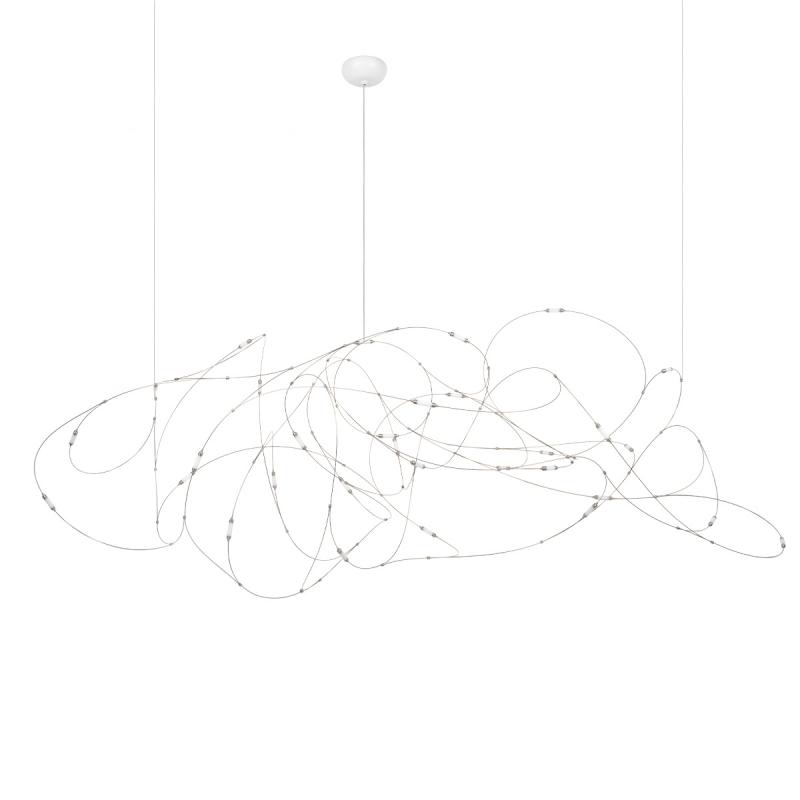 Подвесной светильник Loft IT Flock of Light 10309/31 CR